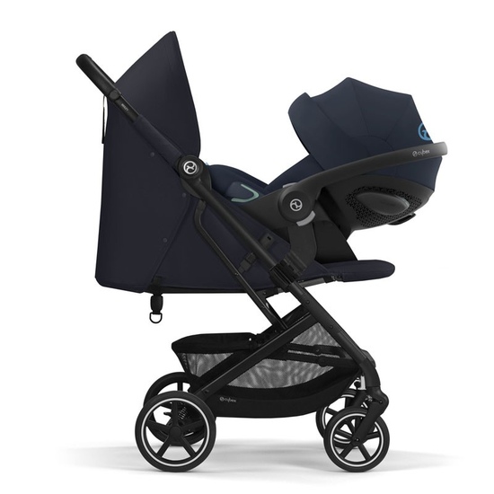 Коляска Cybex Beezy 2024 Ocean Blue - 4
